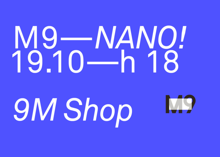 Artemia Group presso M9 presenta NANO!