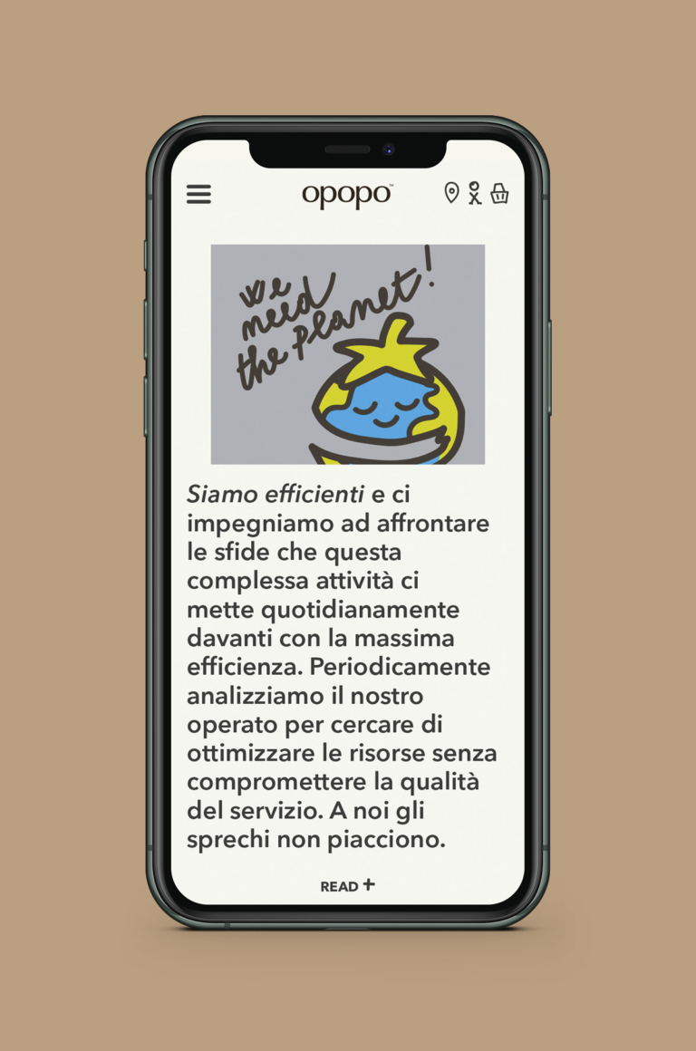 OPOPO — Branding