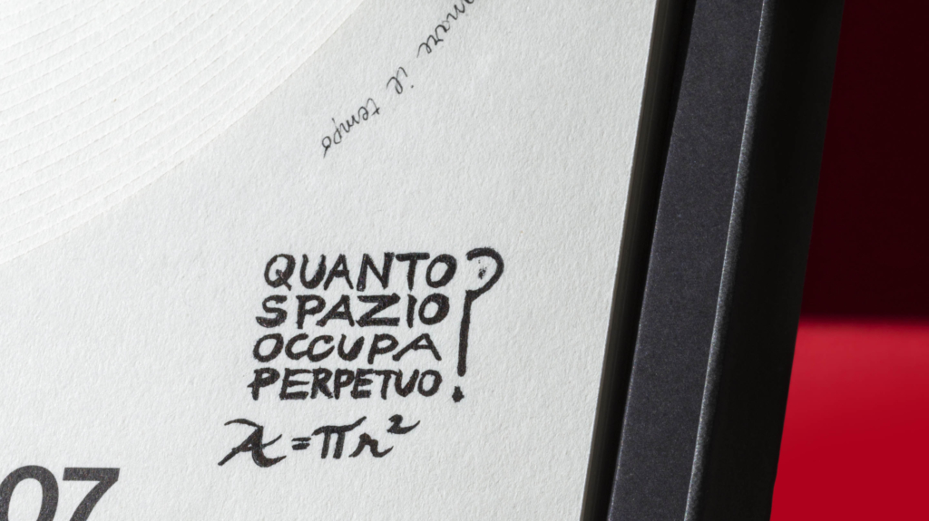 Calendario Perpetuo! Tattoo di Artemia Tommaso Gentile e Laura Doro