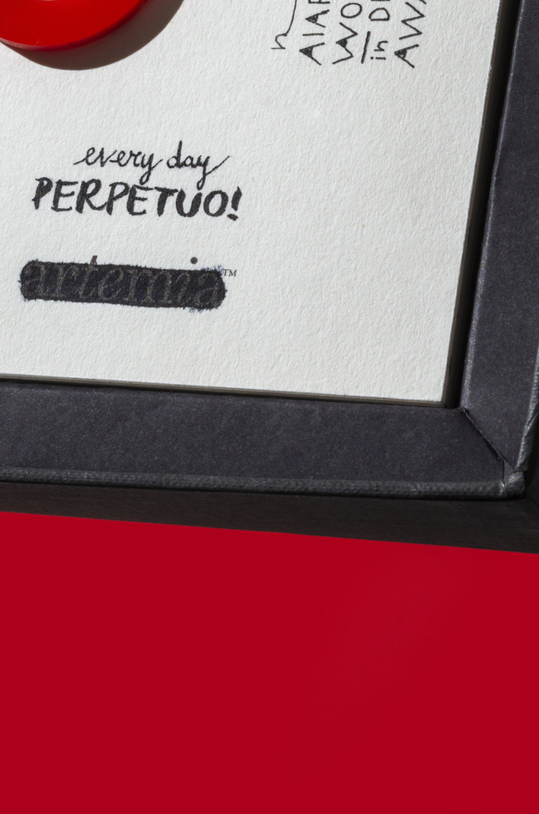Perpetuo! Tattoo— Our Perpetuo!