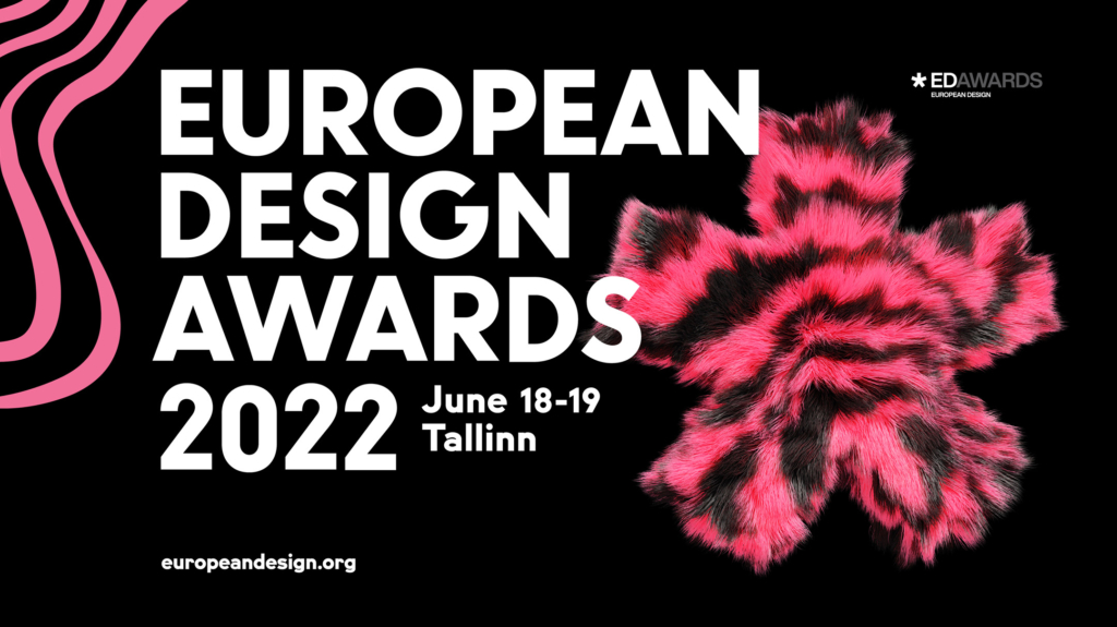 European Design Awards Artemia winner with the project Ciclope!