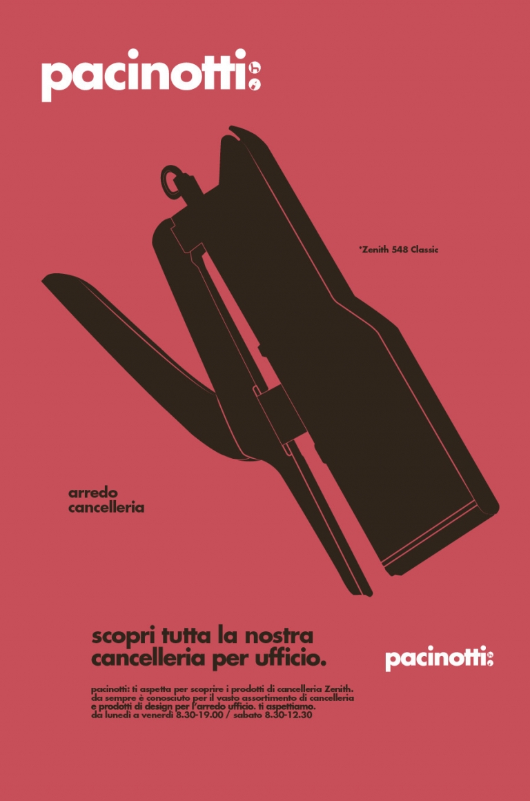 Pacinotti — Brand identity