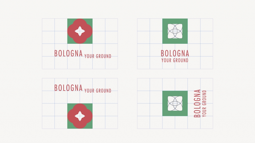 bologna city branding identità visiva Tommaso Gentile