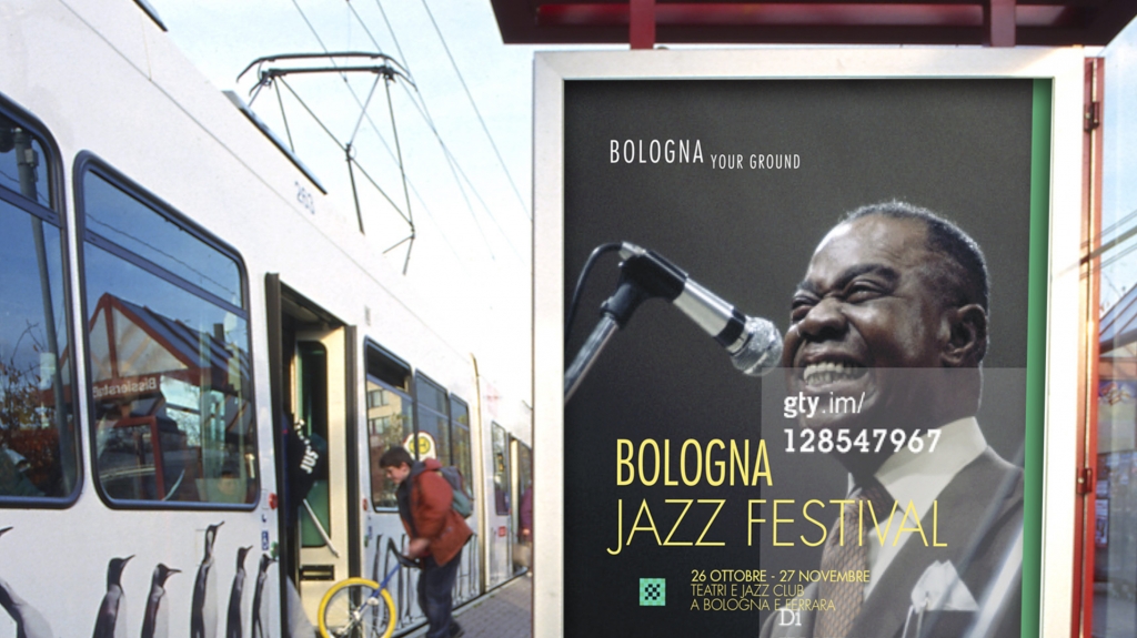 bologna city branding identità visiva Tommaso Gentile